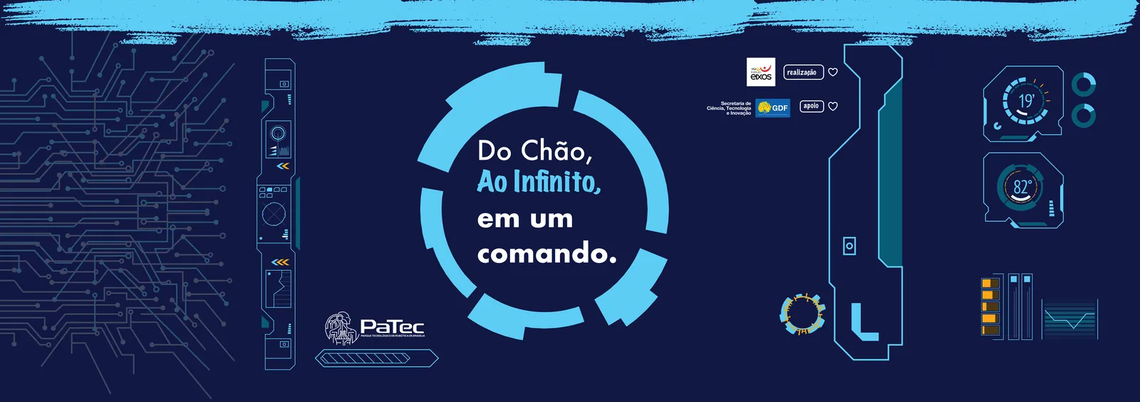 Laboratório de drones