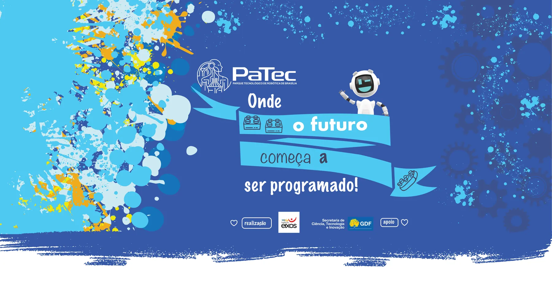 Hall do PaTec